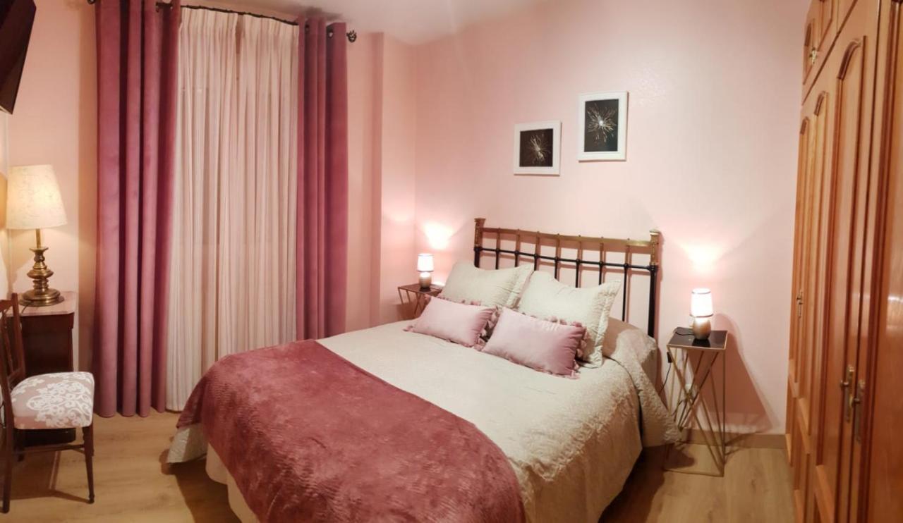 El Pasaje Apartment อาเรวาโล ภายนอก รูปภาพ