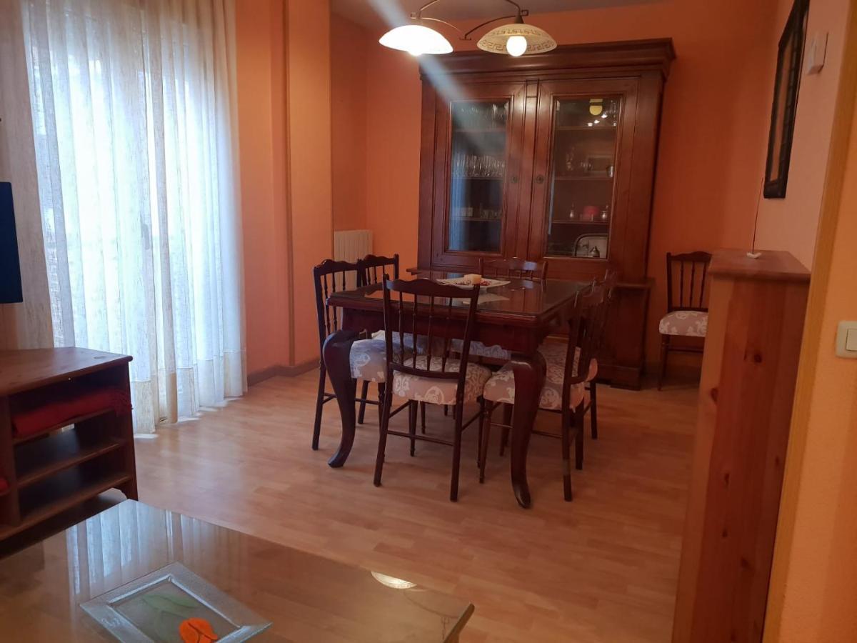 El Pasaje Apartment อาเรวาโล ภายนอก รูปภาพ