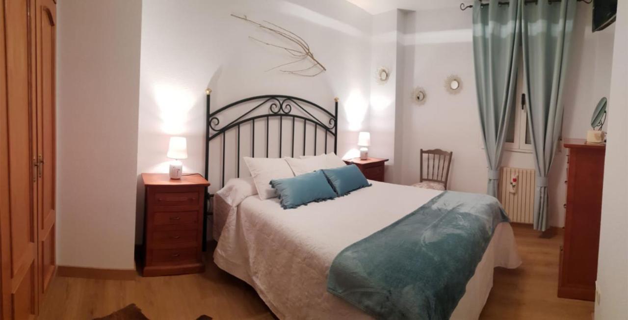 El Pasaje Apartment อาเรวาโล ภายนอก รูปภาพ