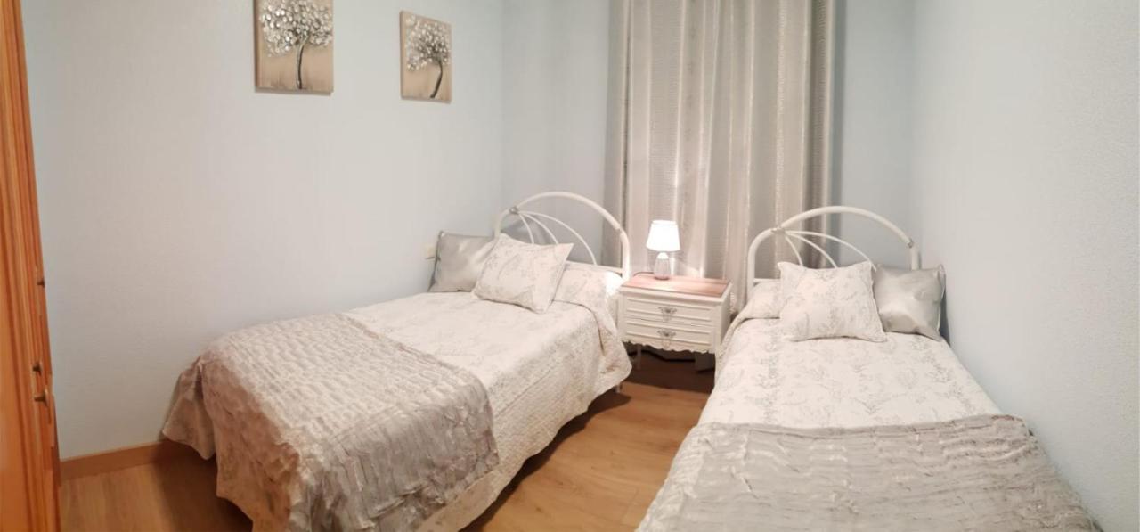 El Pasaje Apartment อาเรวาโล ภายนอก รูปภาพ