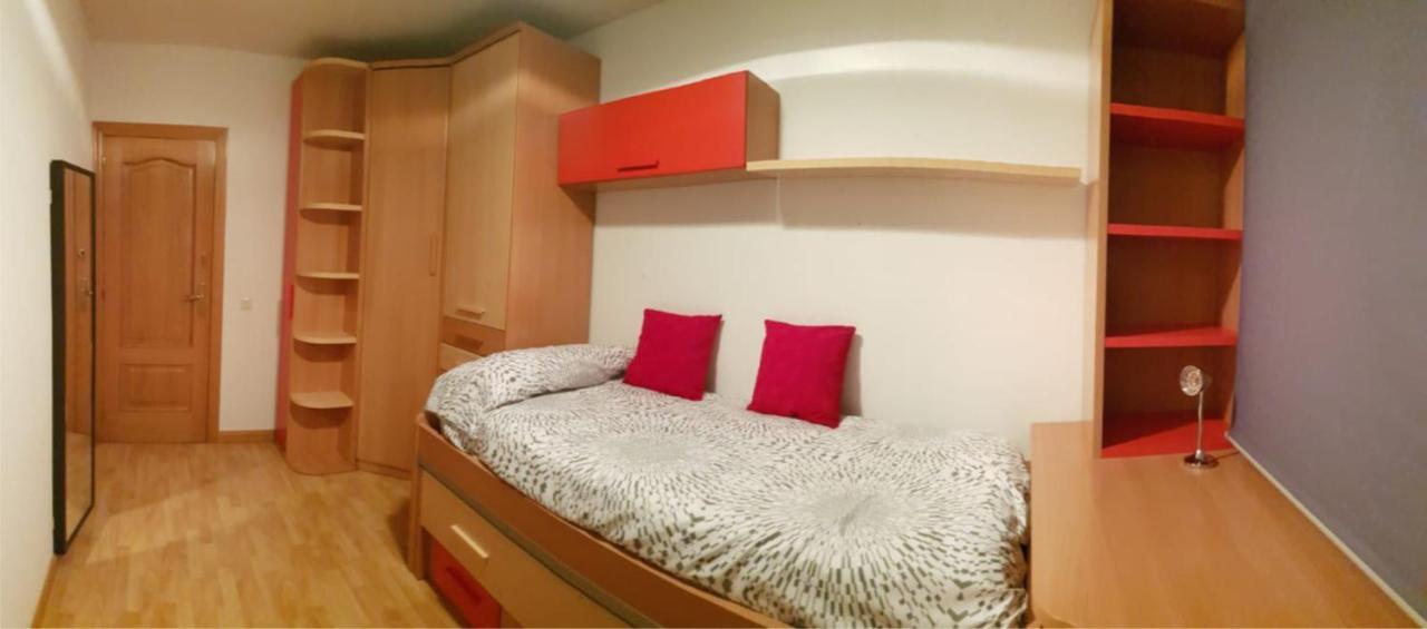 El Pasaje Apartment อาเรวาโล ภายนอก รูปภาพ
