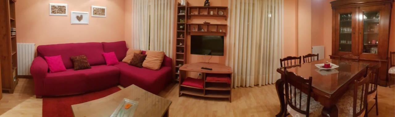El Pasaje Apartment อาเรวาโล ภายนอก รูปภาพ
