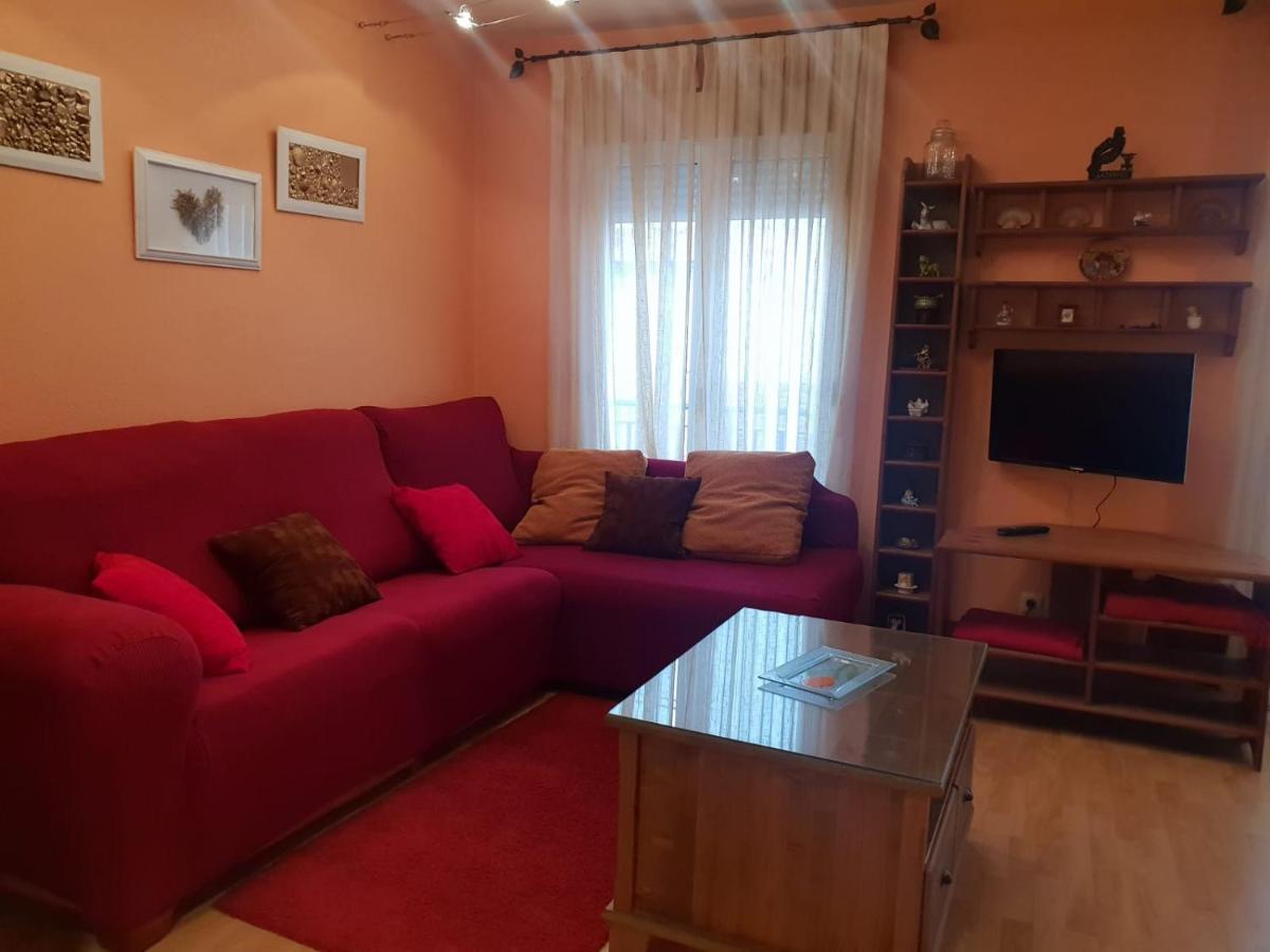 El Pasaje Apartment อาเรวาโล ภายนอก รูปภาพ