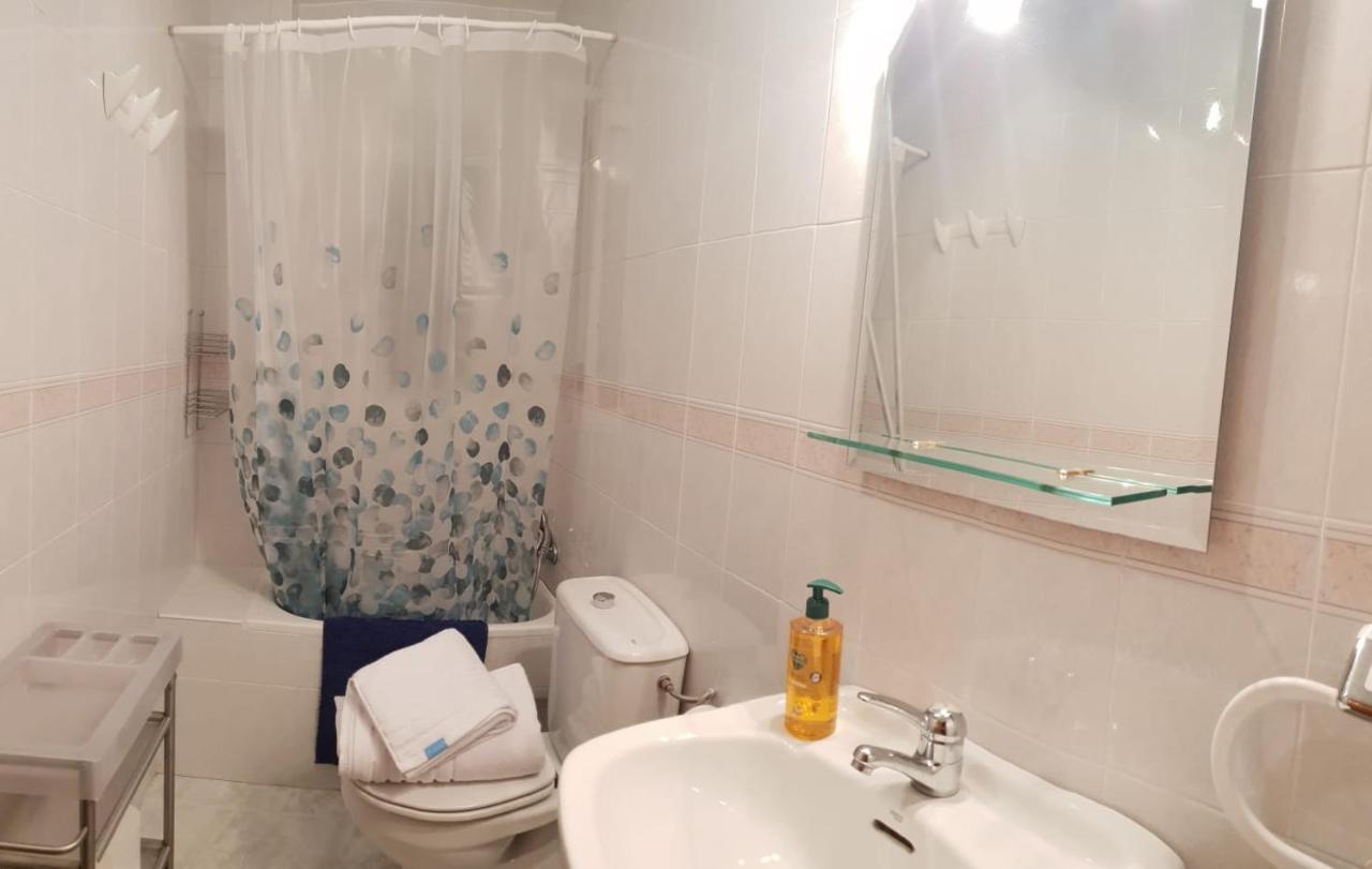 El Pasaje Apartment อาเรวาโล ภายนอก รูปภาพ
