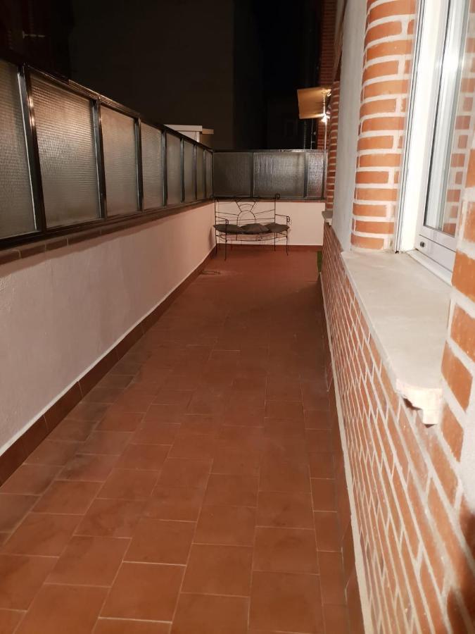 El Pasaje Apartment อาเรวาโล ภายนอก รูปภาพ