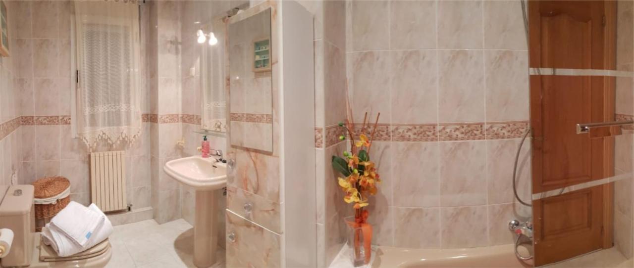 El Pasaje Apartment อาเรวาโล ภายนอก รูปภาพ